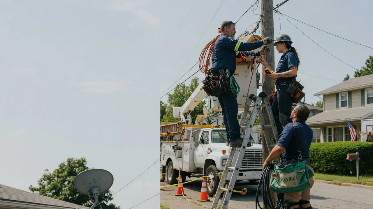 Electrical Repair in Grand Ridge, IL near me